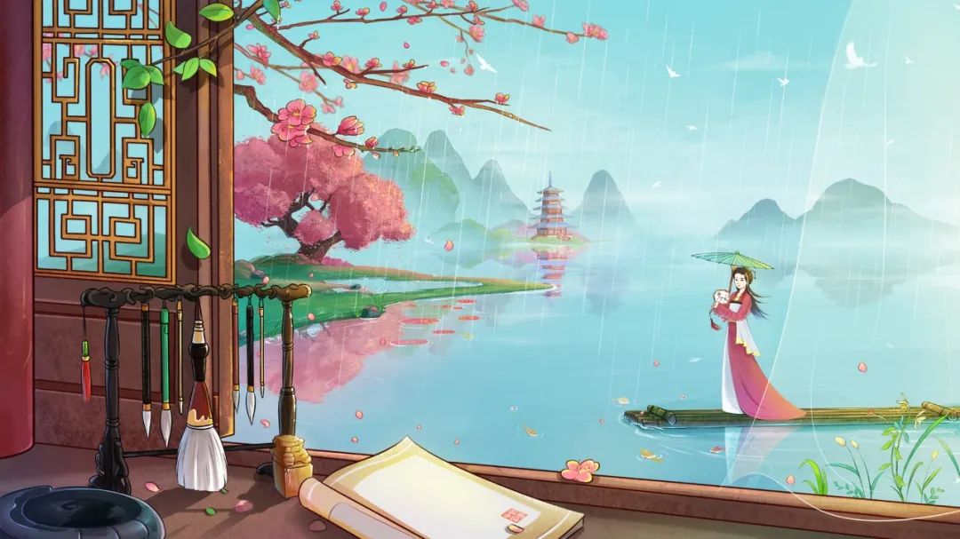 清明诗词大全100首,三十首清明诗词