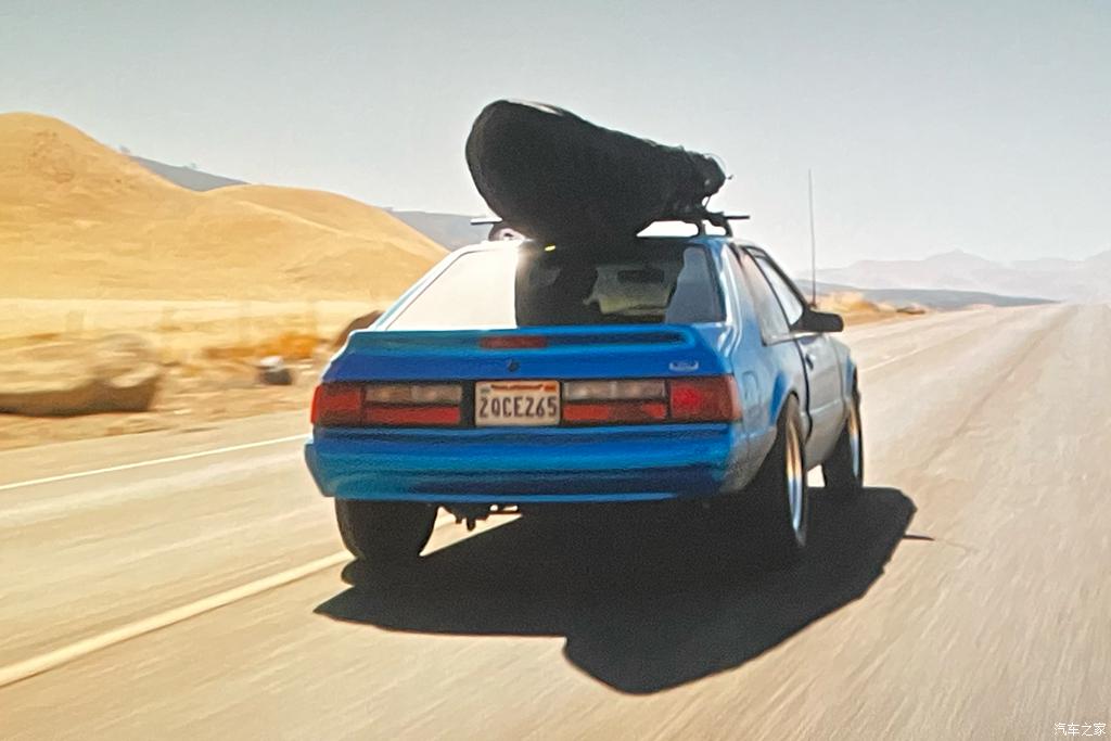 速度与激情3中的车型,速度与激情全集所有车型