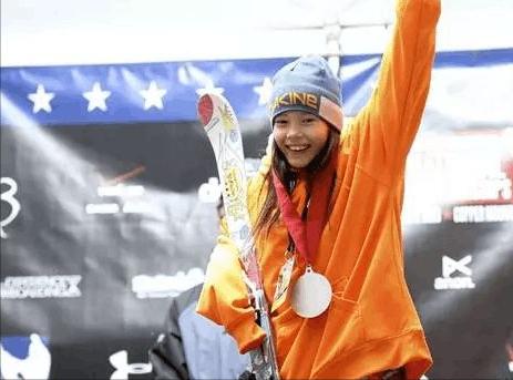 谷爱凌从小为什么去美国,谷爱凌在美国生活