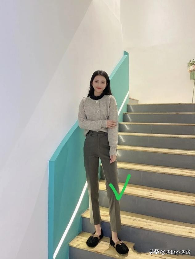 胯宽腿粗穿什么裤子最好看百搭款,腿粗胯宽适合穿什么裤子好看