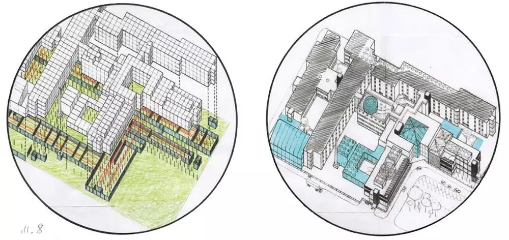 使用标准化单元URBox建造2050*阳城太**的IFD技术简录