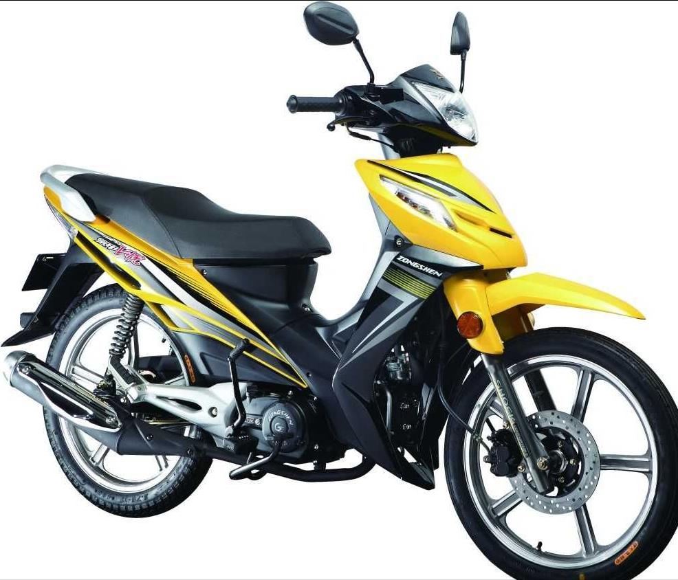 弯梁摩托车推荐排名前十名110,十大最耐用弯梁摩托车排名进口的