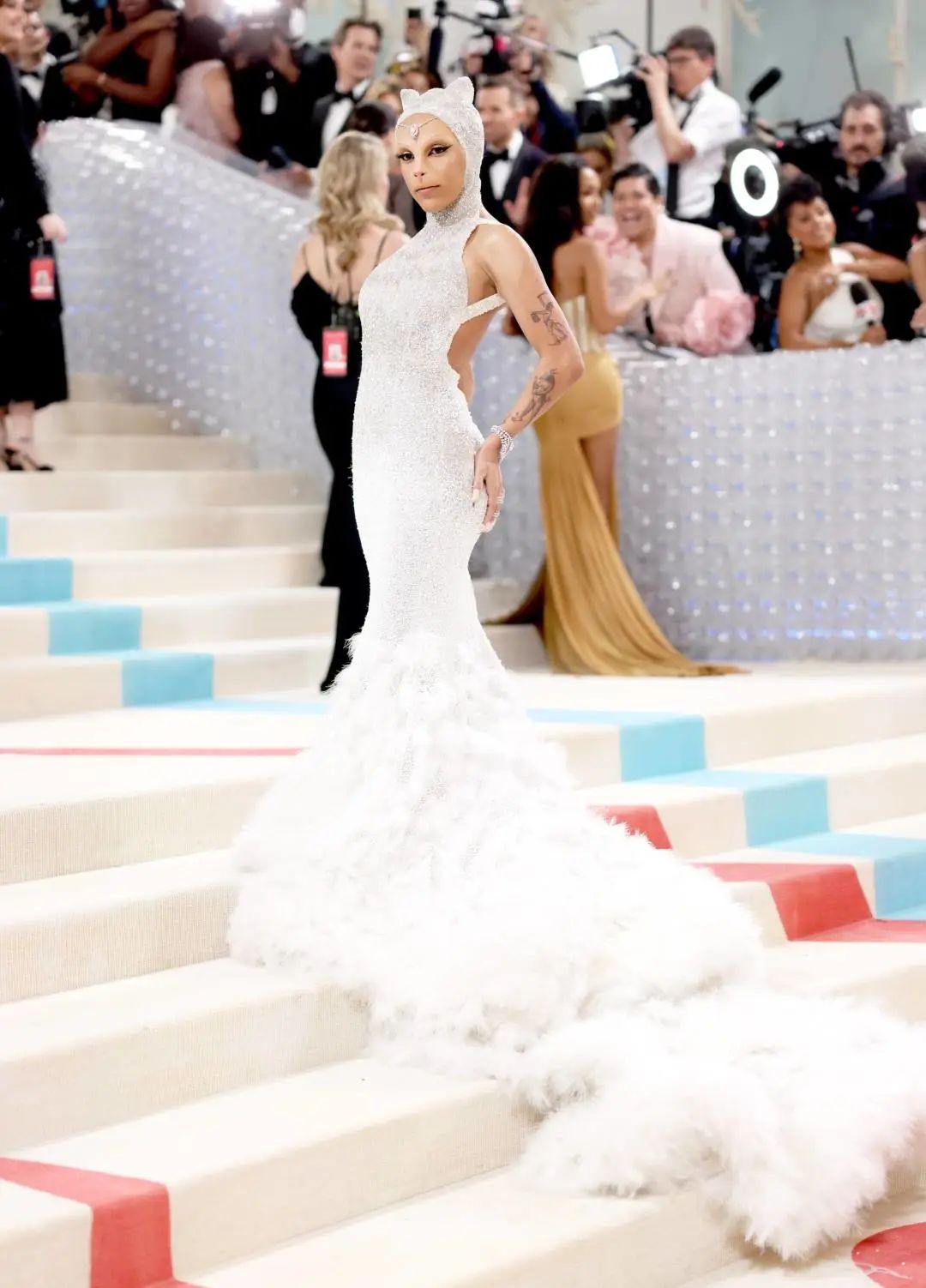 今年的时尚界年度奥斯卡,时尚奥斯卡metgala