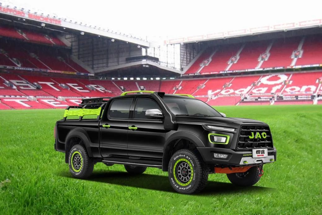 江淮皮卡比赛视频大全,江淮皮卡国庆首站