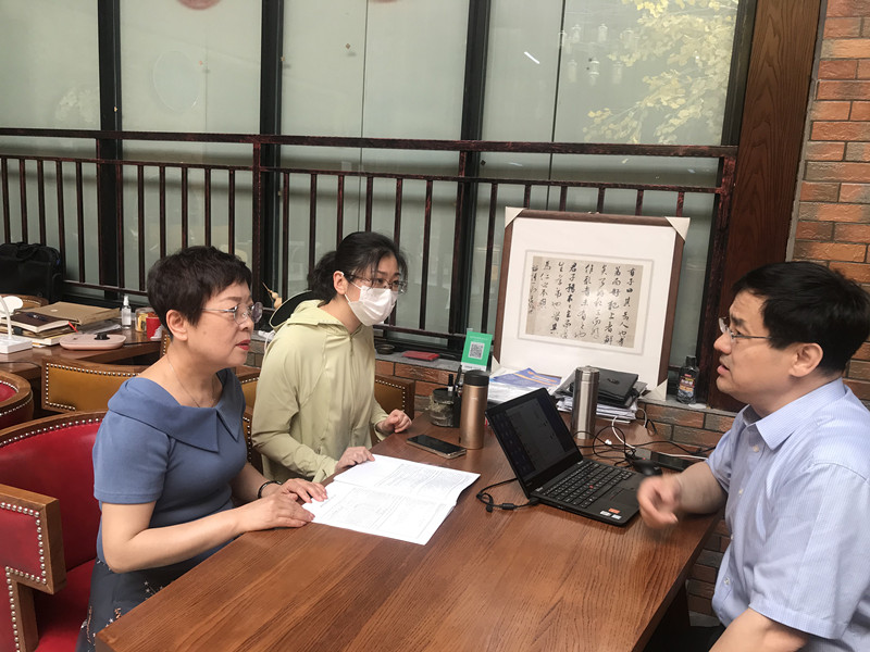 【新时代新征程新伟业】*款贷**难?经开区创新金融产品,提升服务质效