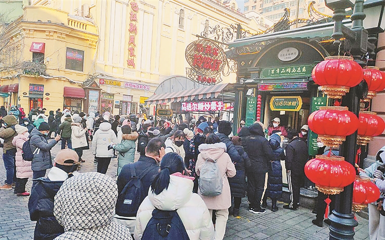 哈尔滨购买特产去哪里买比较好,哈尔滨旅游带火的土特产