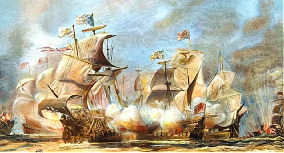 敦刻尔克战役英法联军,英法联军被德军赶到敦刻尔克