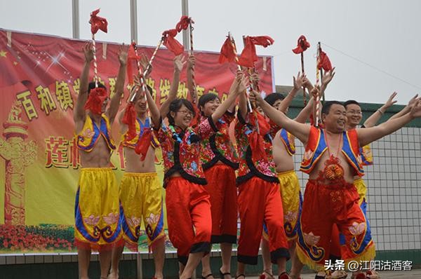 话说泸州古乡镇之，花气熏人百和香，泸县百和镇有历史