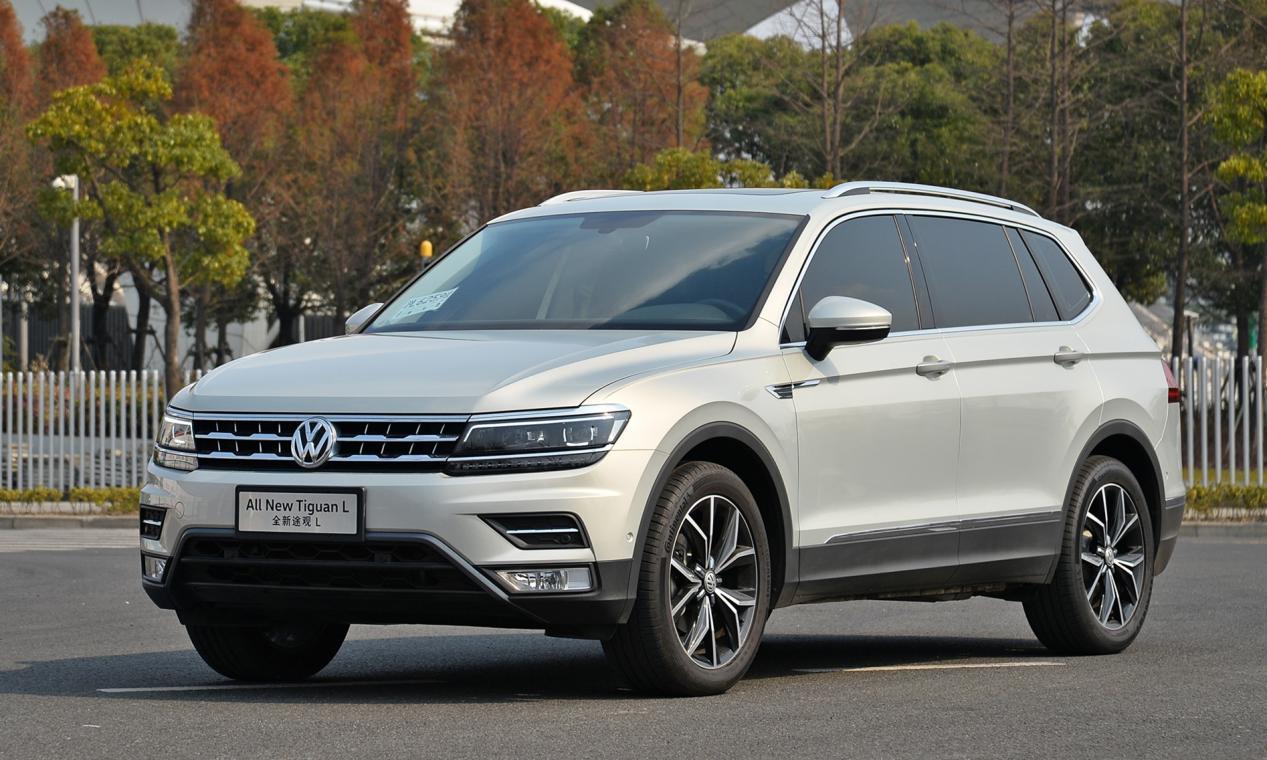 途观l2021款r-line越享版和探岳,探岳真的比途观l好吗