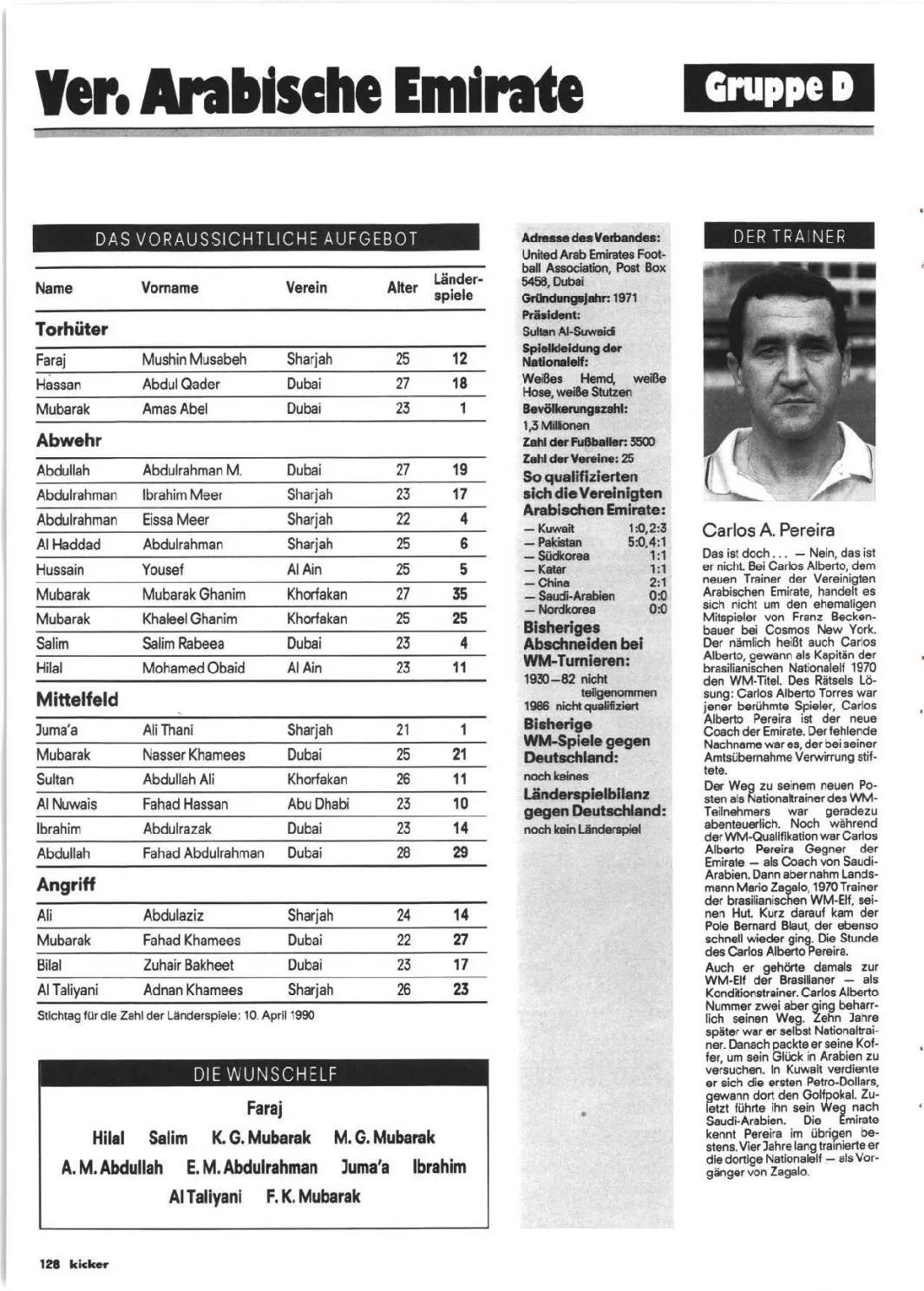 「忆世界」一本足球杂志带你重温经典90意大利之夏无法割舍的情怀