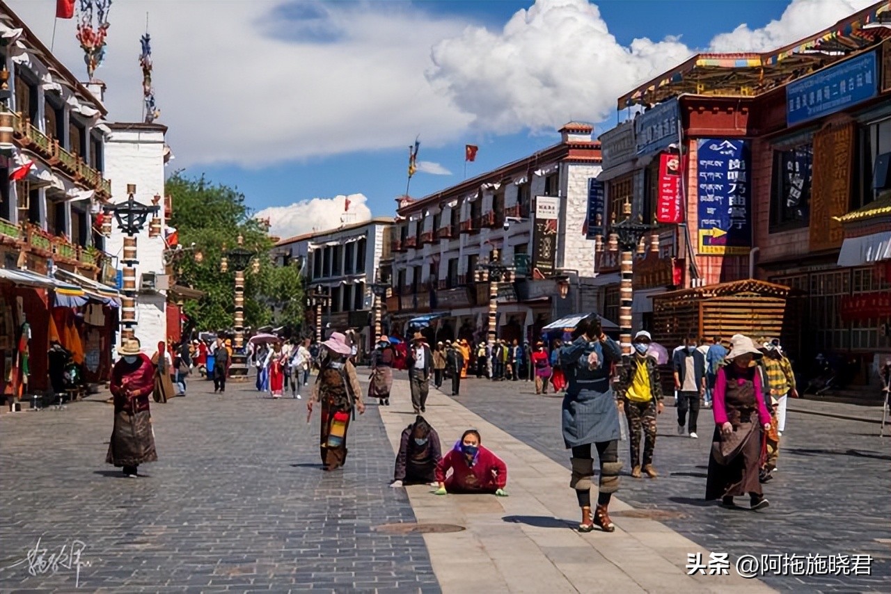 西藏拉萨旅游攻略必备,来西藏旅游博主