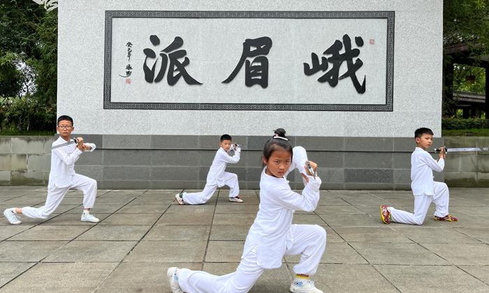 四川夏令营游玩,四川夏令营推荐