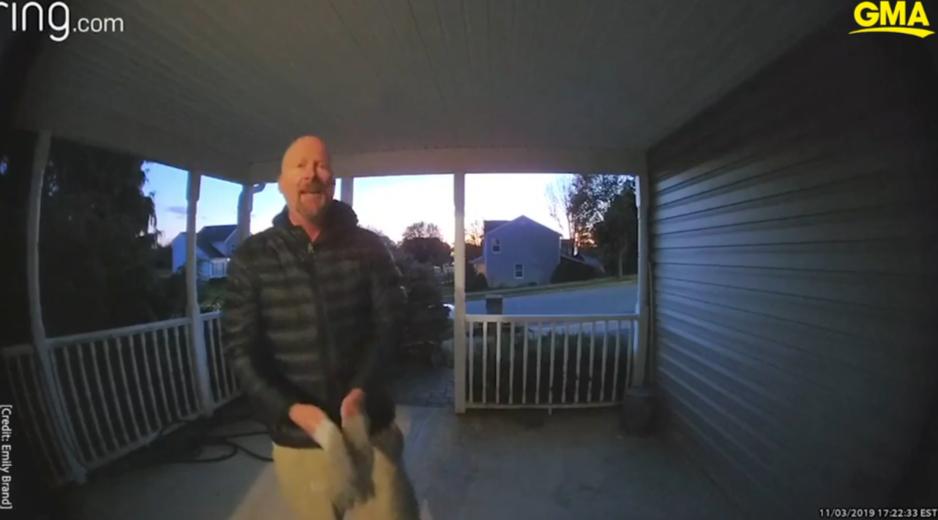 家庭监控片段可能变成电视节目—睿问国际财讯集汇