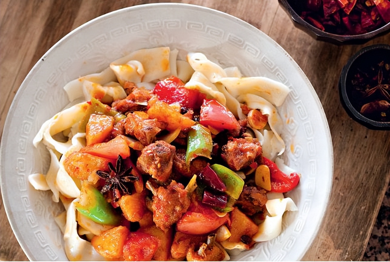 八大菜系100道经典菜品菜谱,45道高颜值菜品菜谱大全