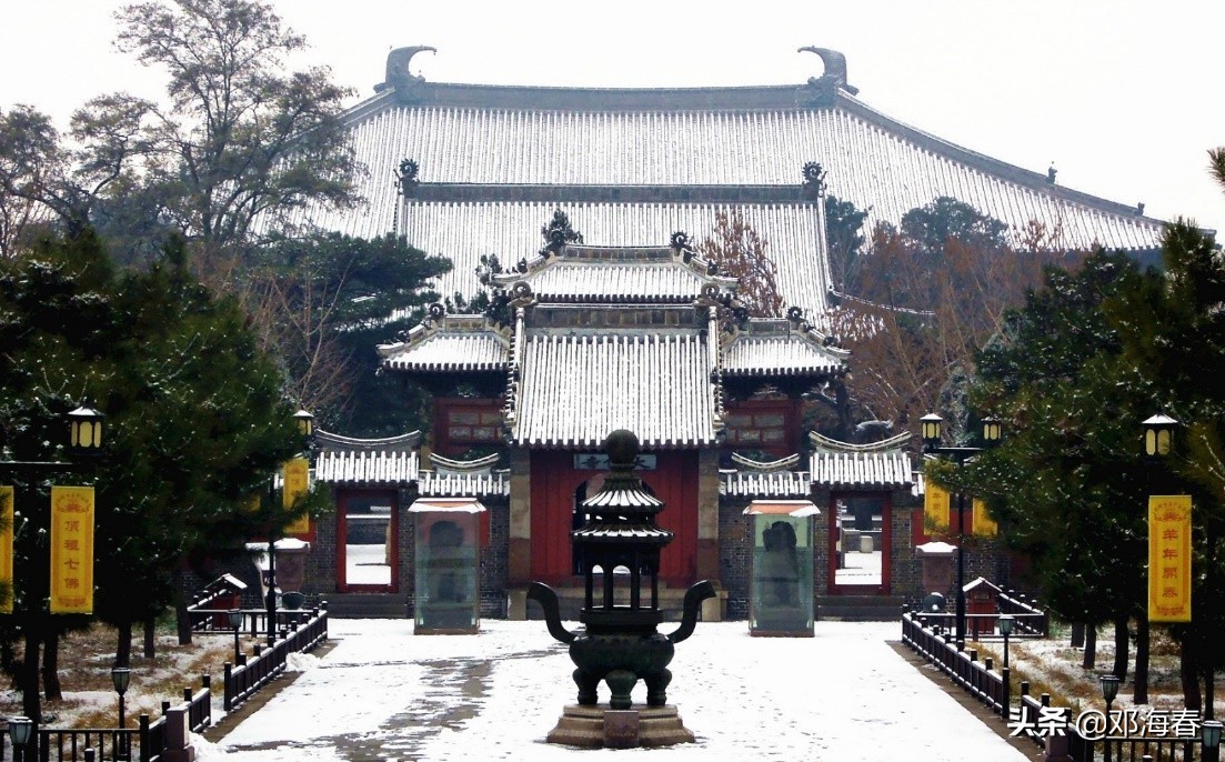寺为何叫寺庙,寺庙为什么有的叫禅寺