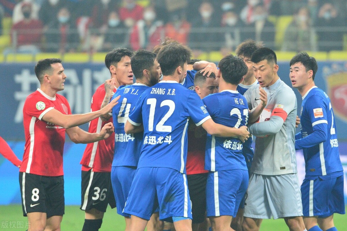 中超联赛赛程表2020国安对阵青岛,中超武汉三镇队赢球比分