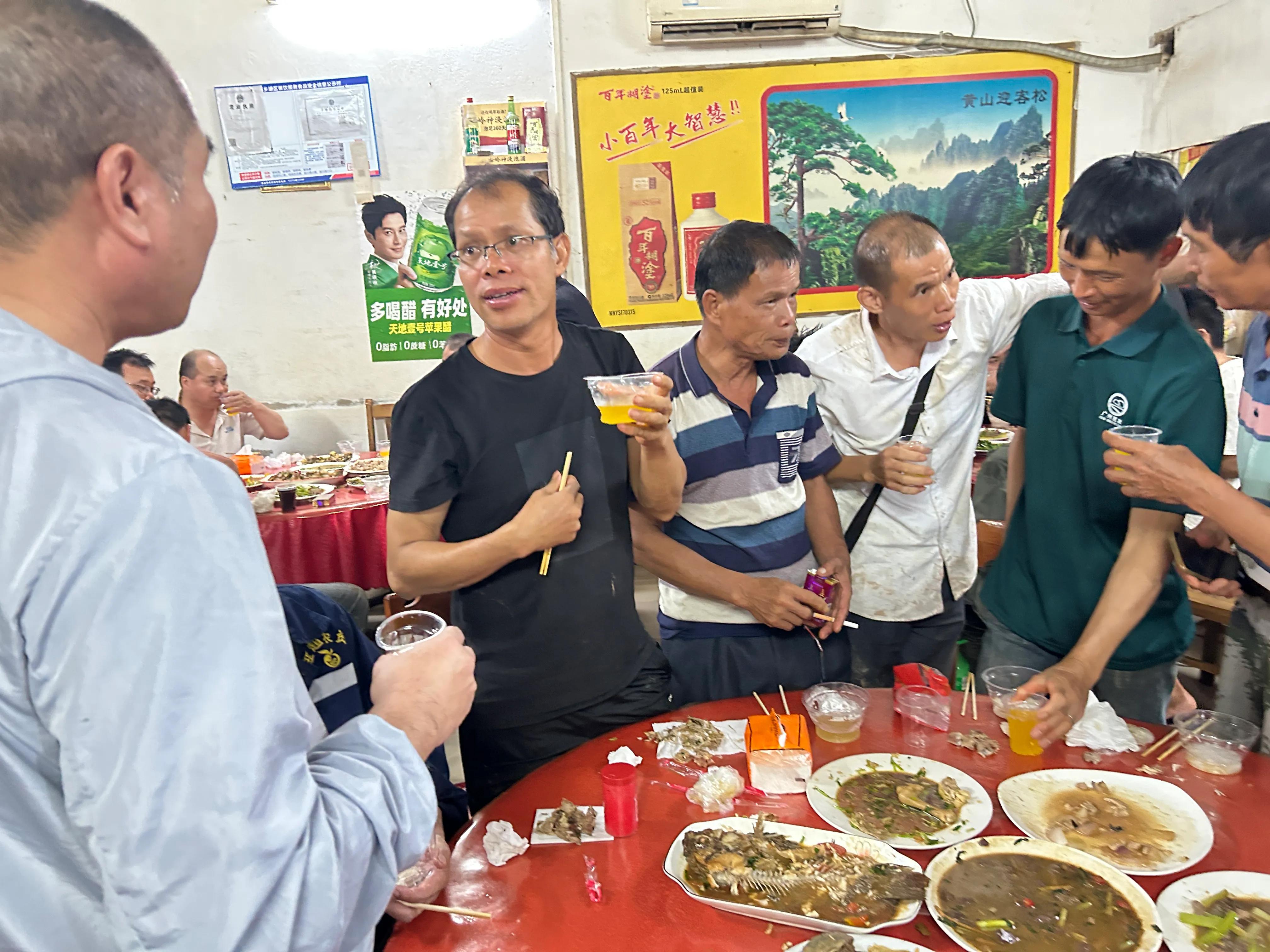 重修应苗公祖墓实录（下）——披荆斩棘凭实干，齐心协力功告成