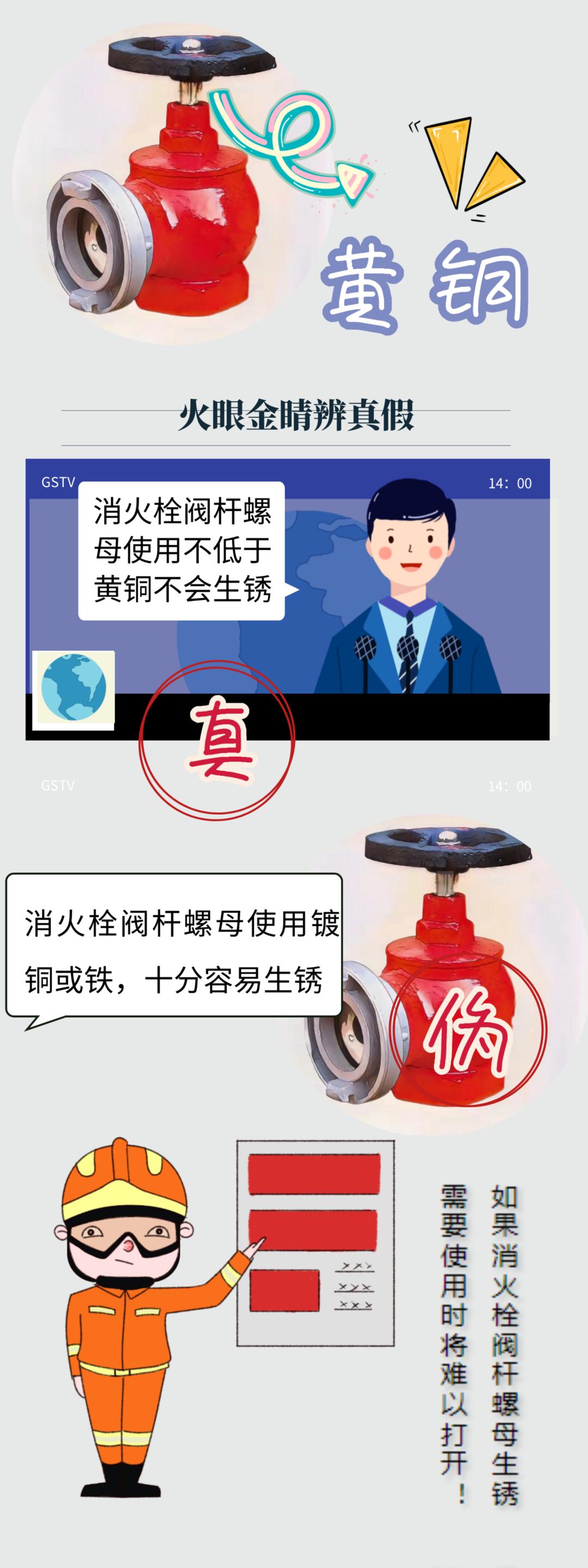 严打假消防产品有哪些,315曝光的消防证骗局