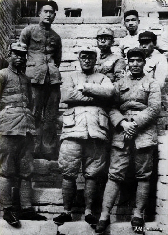 四川民国十大名将排名,四川十大名将有谁