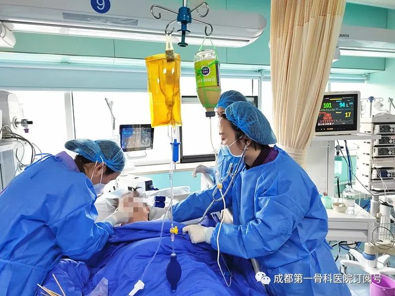 医疗救治不延误|成都第一骨科医院多措并举，保障新冠患者治疗“不断档”