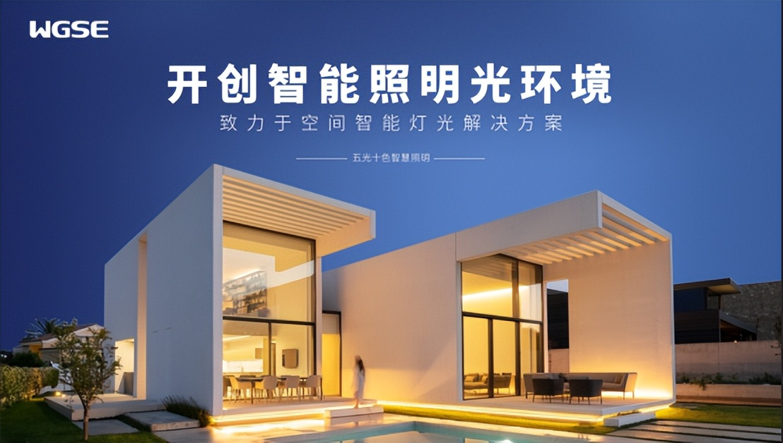 章厚定：五光十色要领跑智能照明赛道