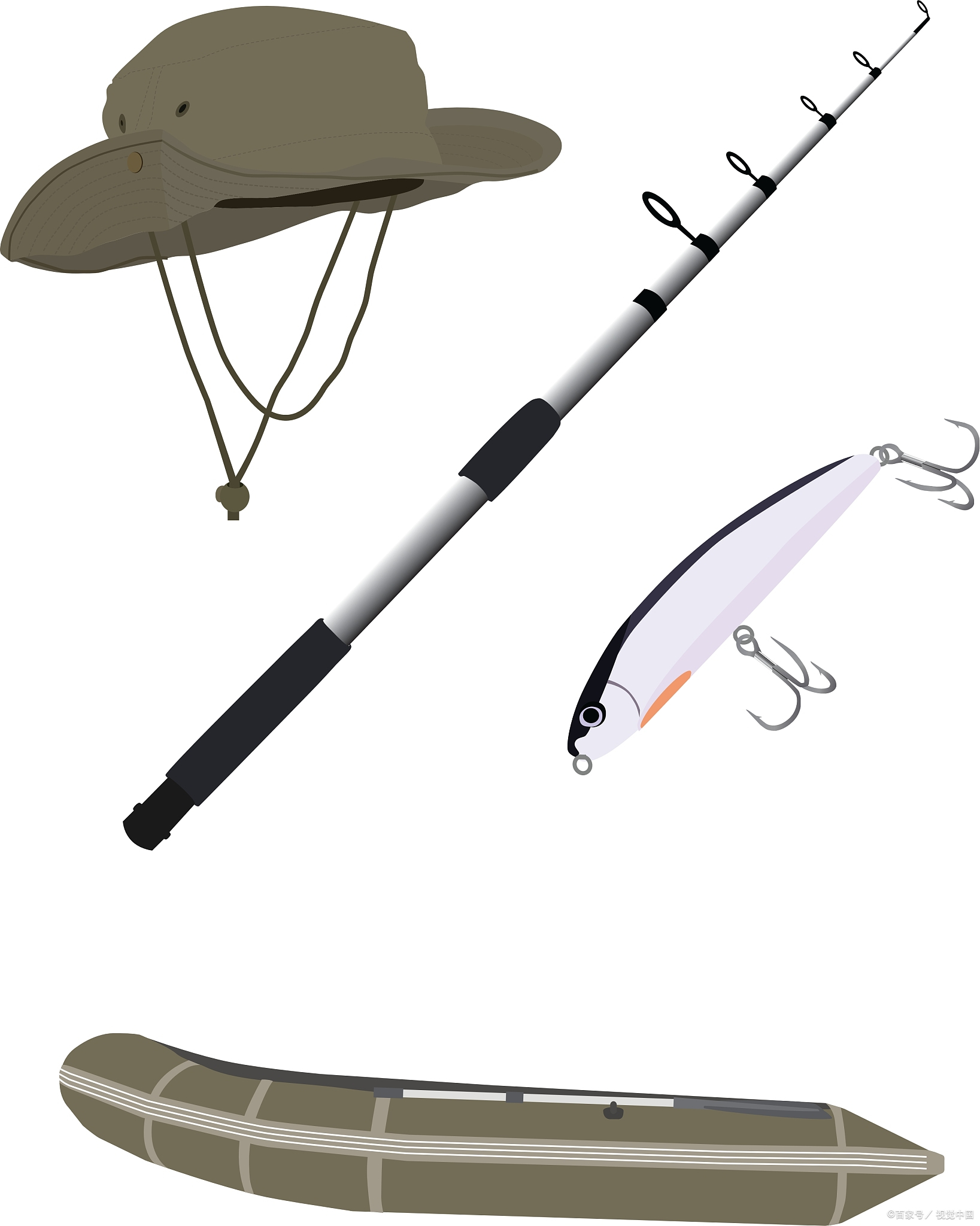 威海威邦渔具公司,威海威渔坊钓具有限公司