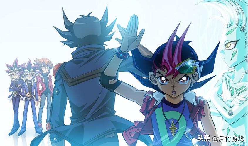 决斗链接国服混沌战士卡组,决斗链接超量世界角色