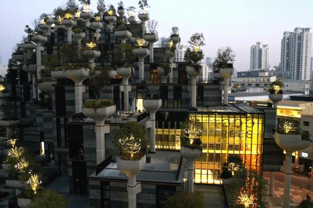 魔都发展史完整版,魔都商业