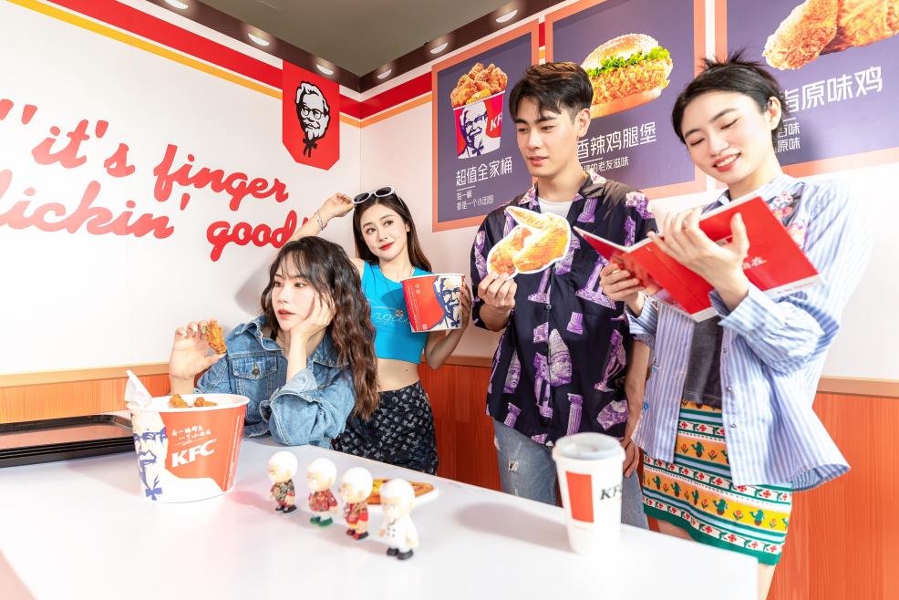 肯德基的五大良心产品,肯德基最经典的产品是什么