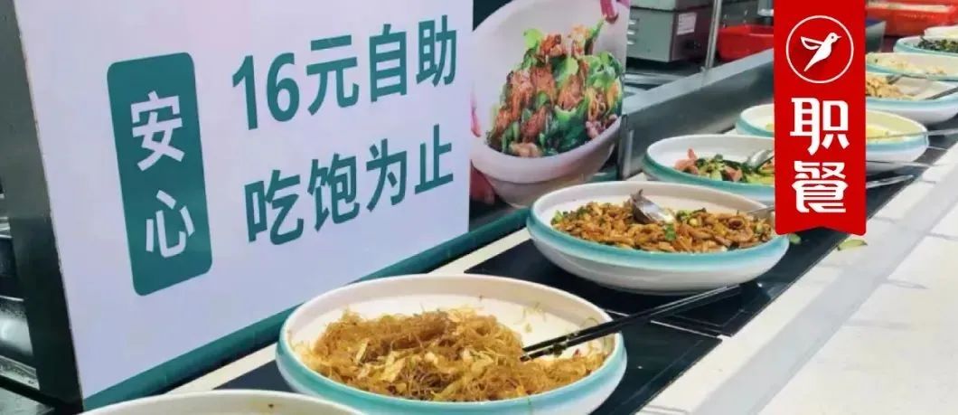 “16元现炒快餐自助”，20多种菜吃饱为止！新模型能跑通吗？