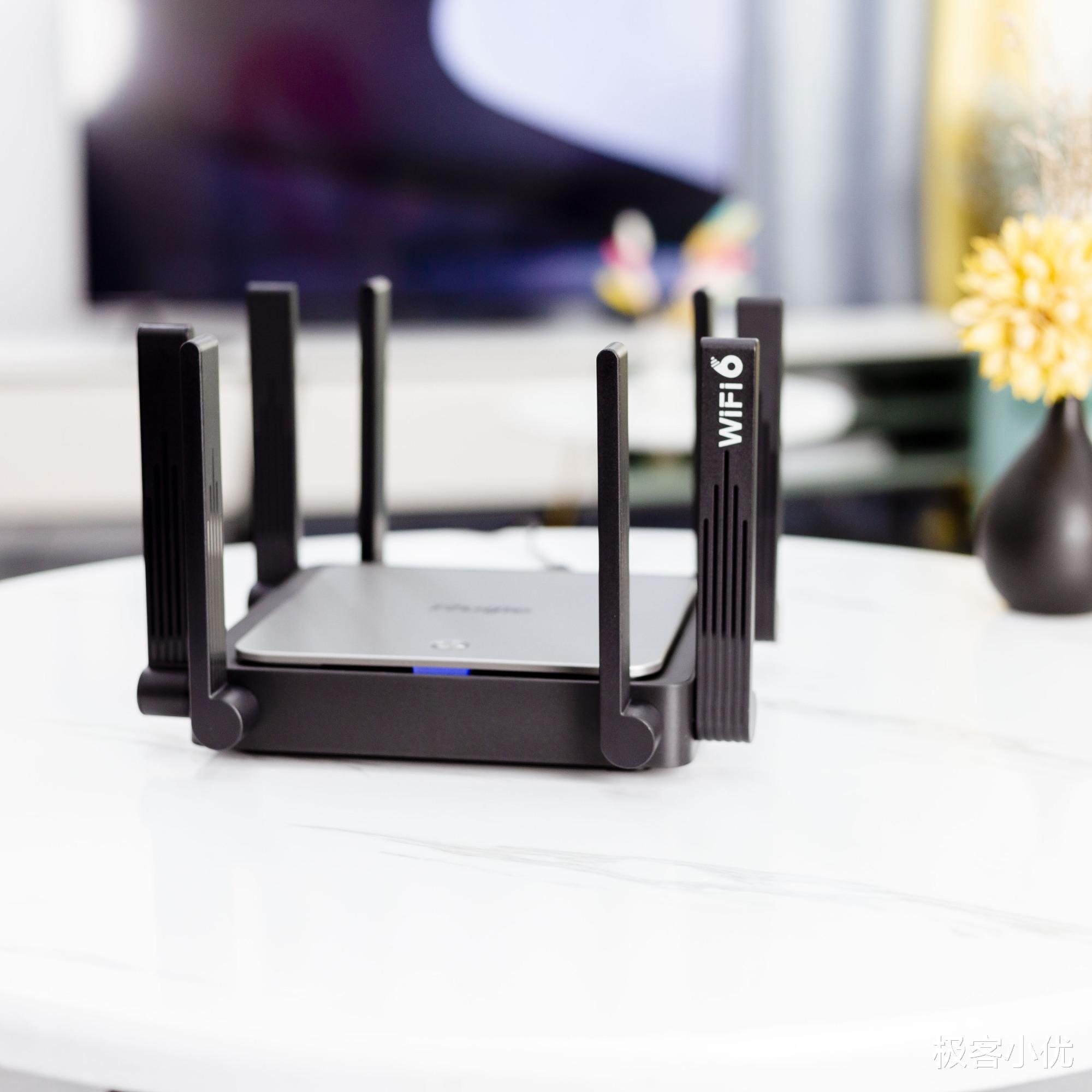 锐捷路由器无线网断断续续的,锐捷路由器wifi断流严重