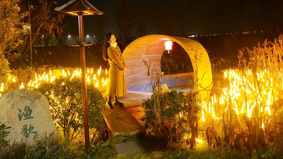 在江苏的“绿林仙海”中，寻找侠气与柔情