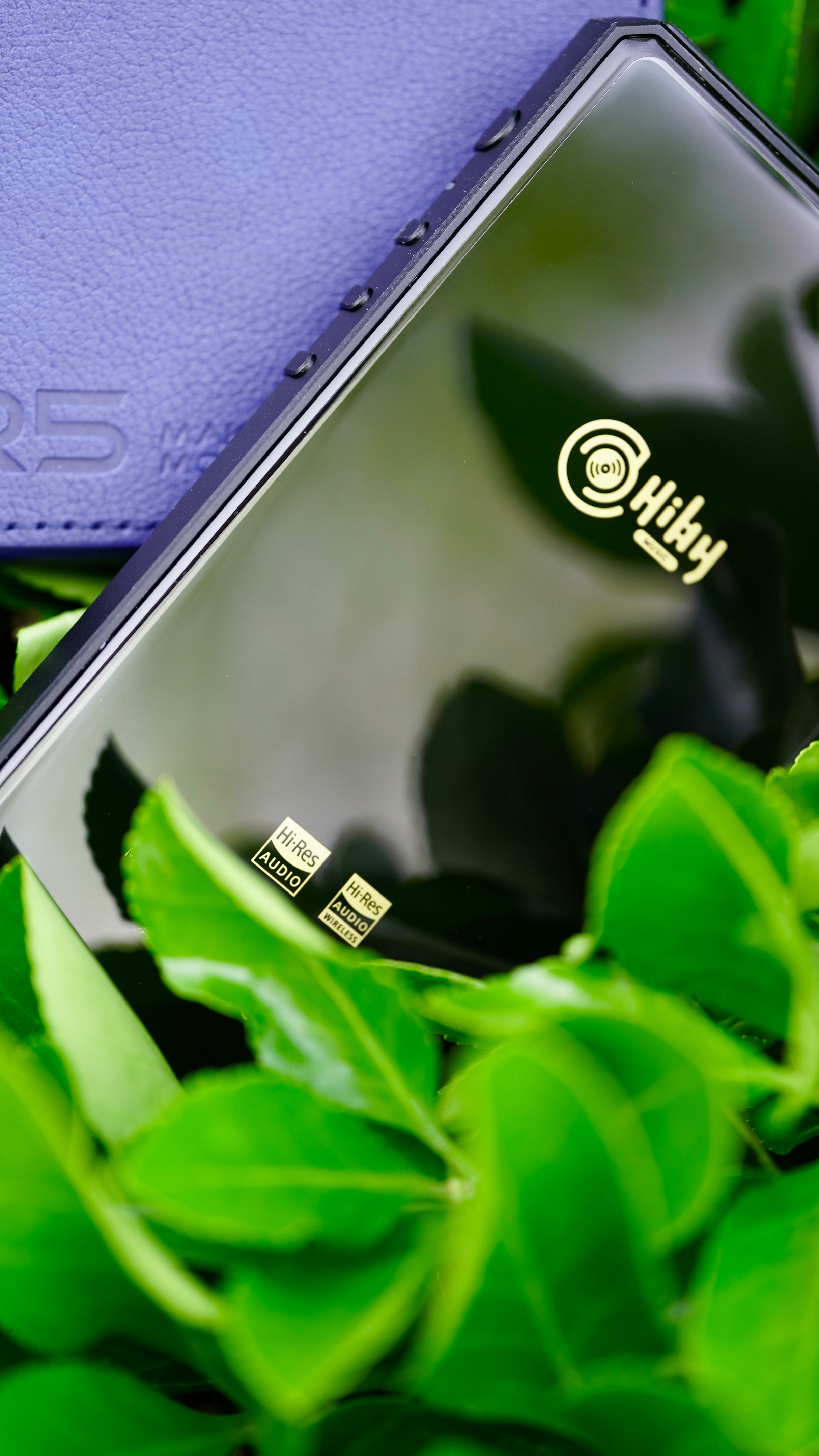 口袋里的对A妙计！深度评测能推大耳机的海贝R5二代音乐*放播**器