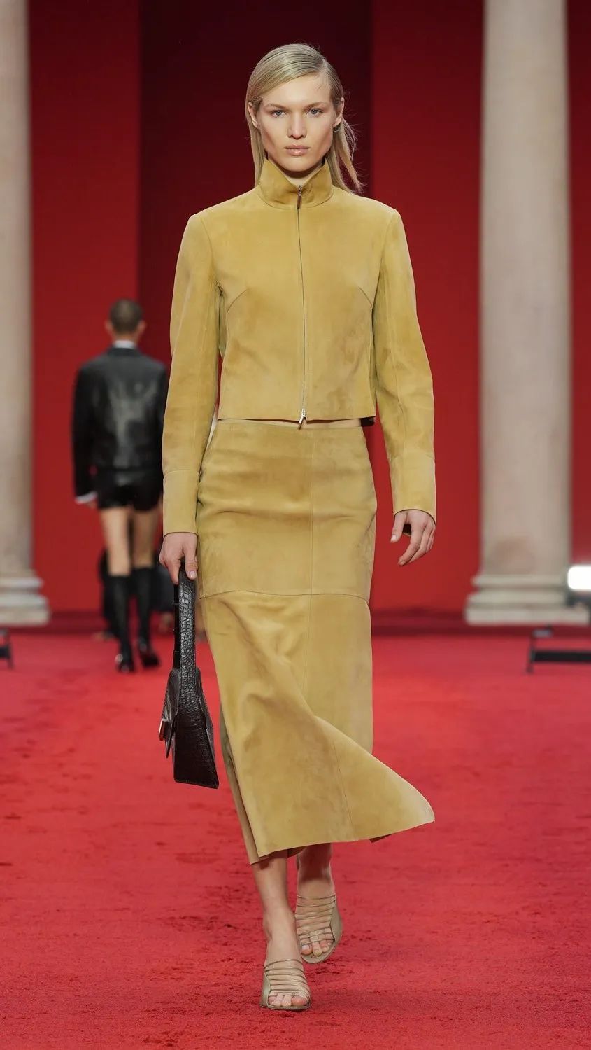 ferragamo2017春夏,ferragamo脸部