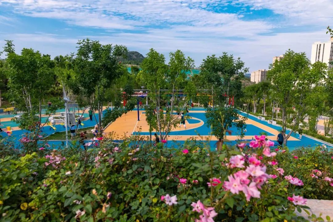 济南四大免费公园,济南小公园游玩攻略