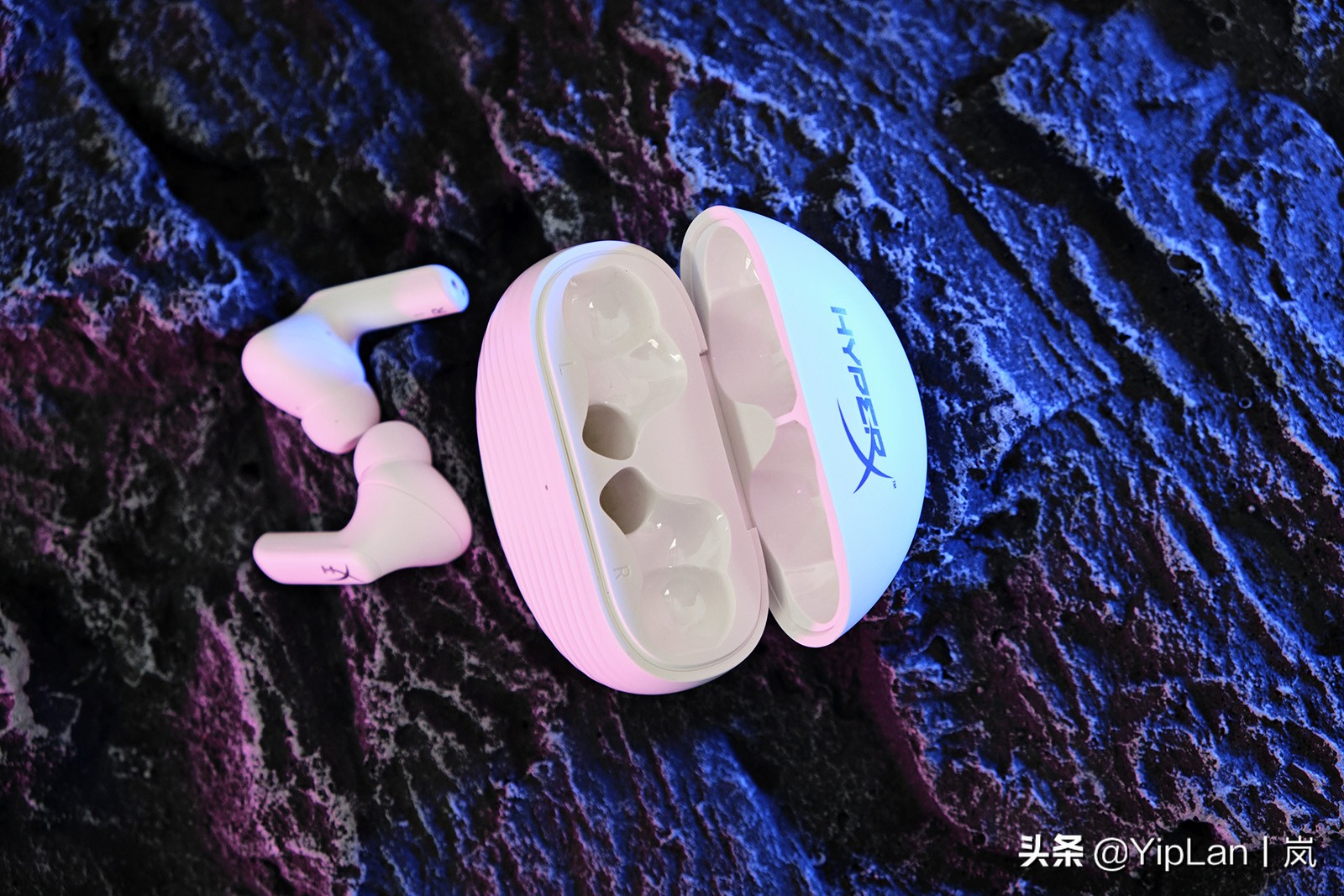 云雀tws无线耳机测评,云雀hyperx蓝牙