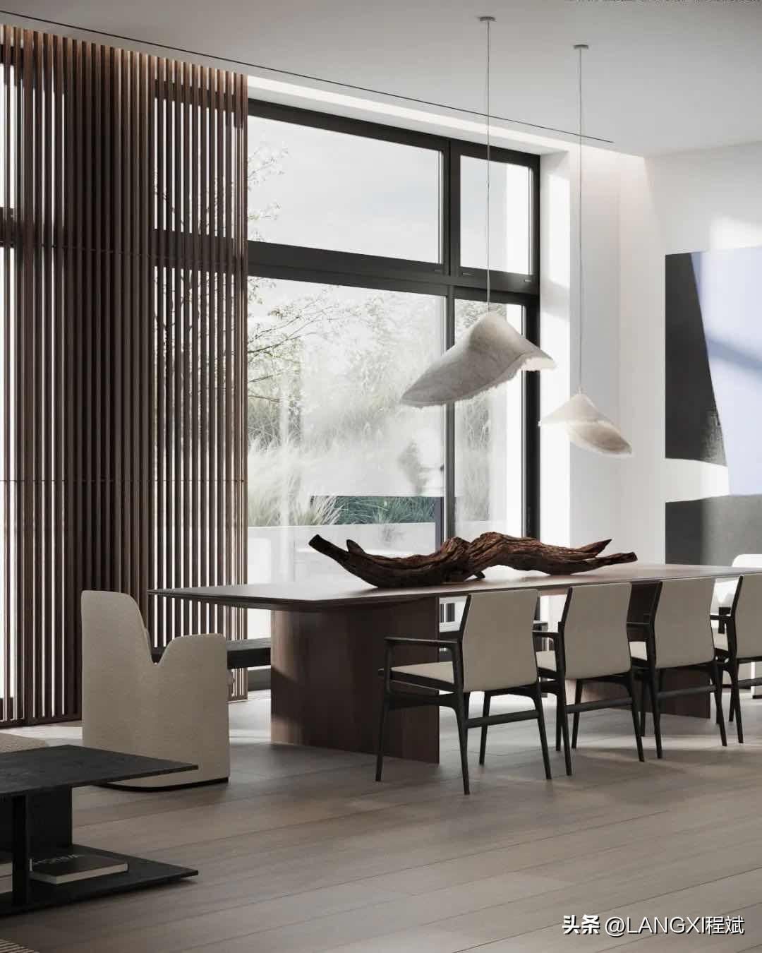 想买大平层不如换这样一套别墅,大平层vs别墅到底哪个更适合你