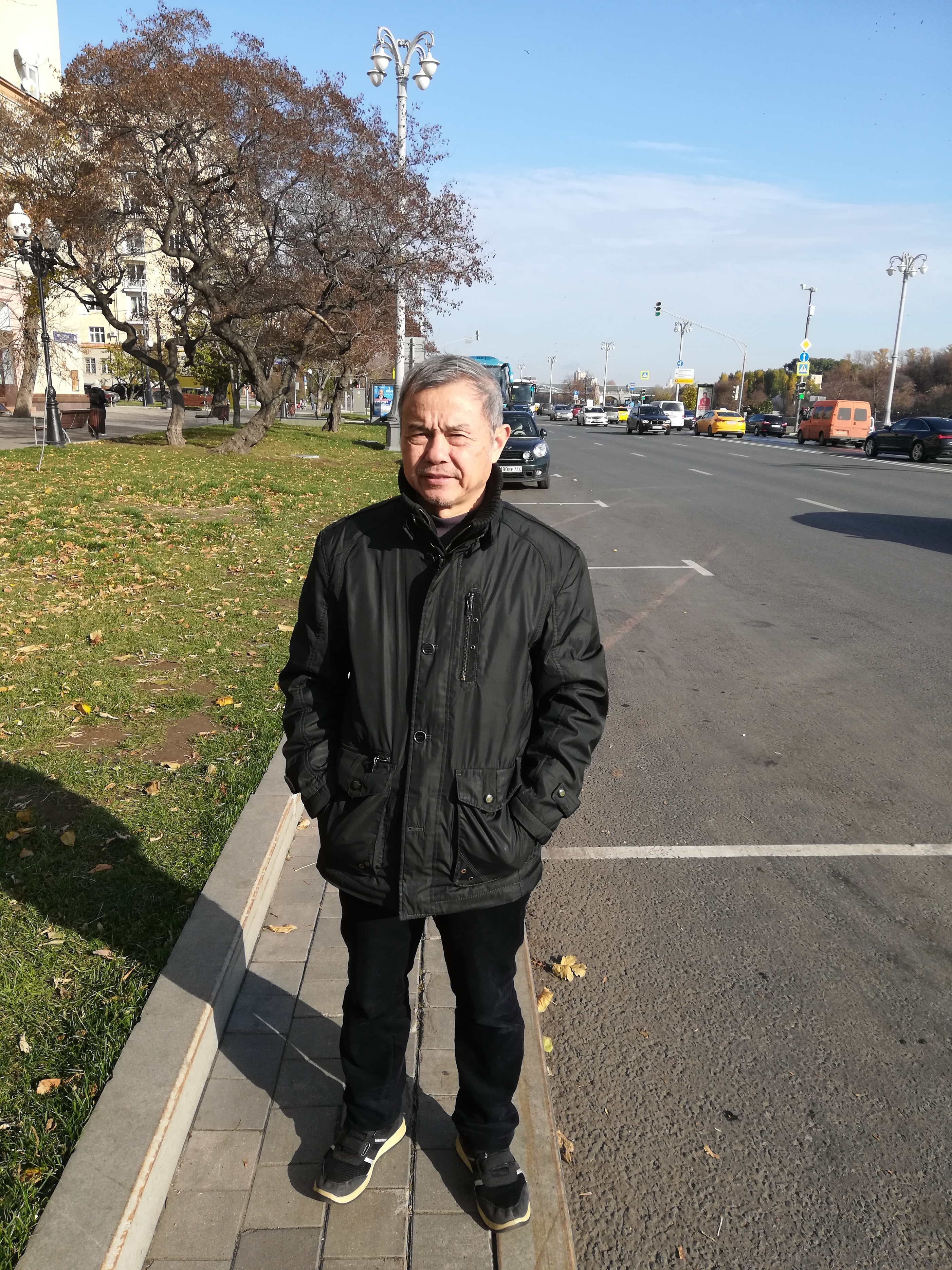 俄罗斯街头见闻,俄罗斯购物的地方在哪