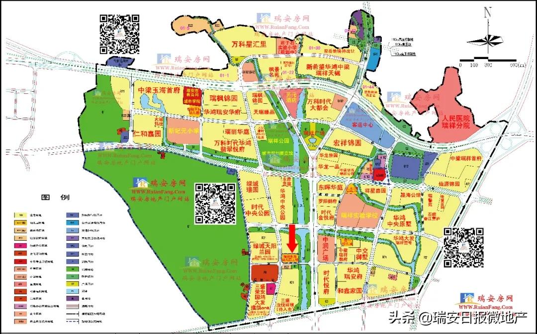 瑞祥公立幼儿园,瑞祥新区规划幼儿园