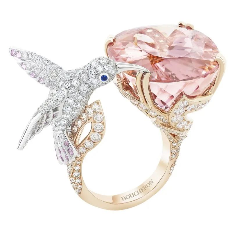 只知道王者祖母绿？它的整个家族都是“贵圈新宠”