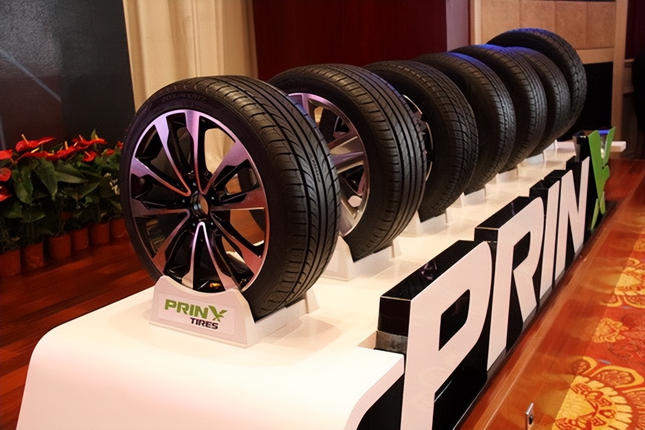 畸形汽车市场,国产轮胎在国外市场