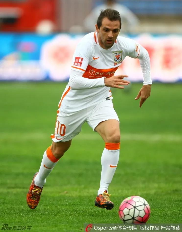 山东最佳外援名单,山东泰山外援人员名单