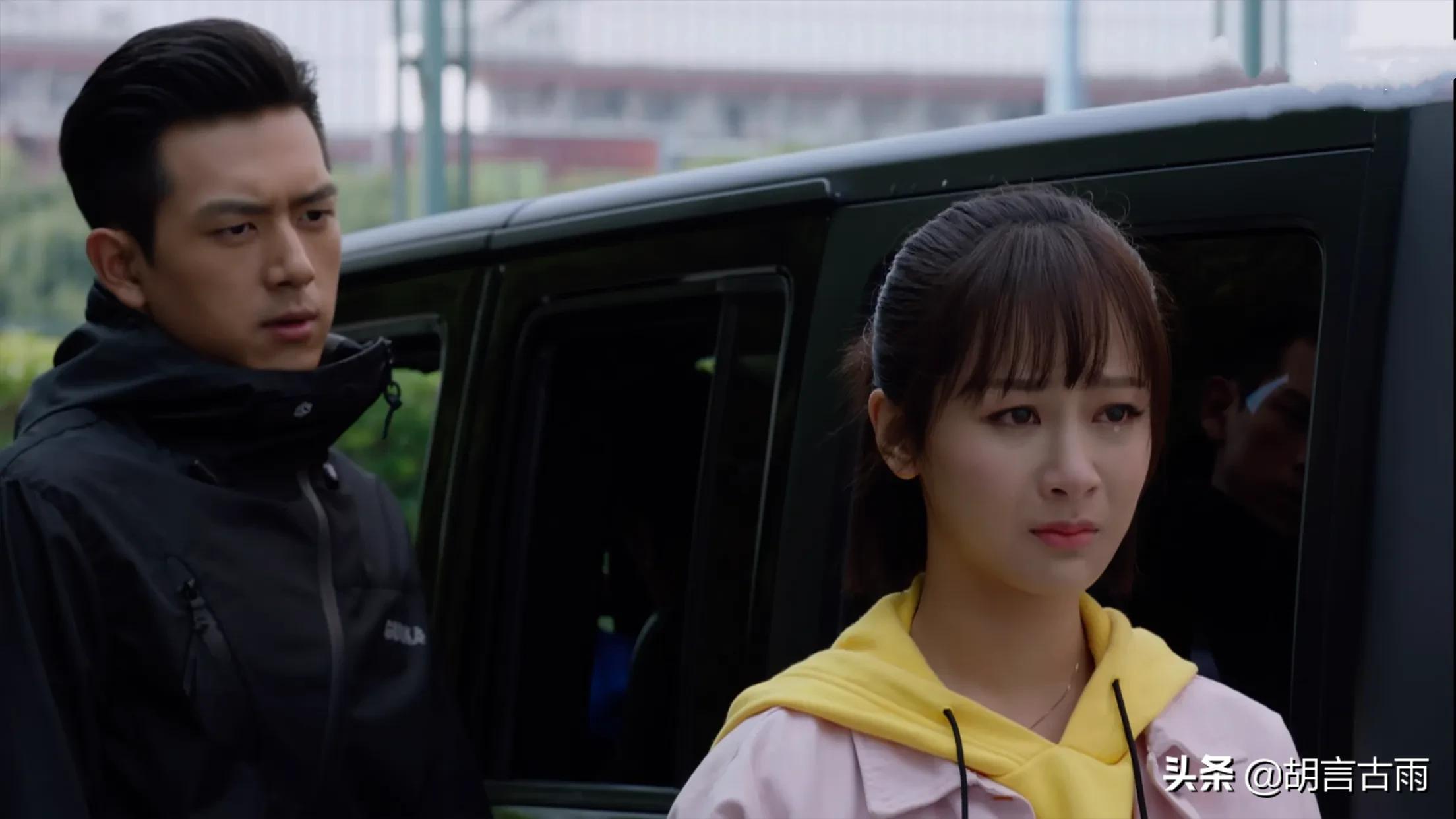 佟年不愿意见韩商言,佟年说自己好像过得很好