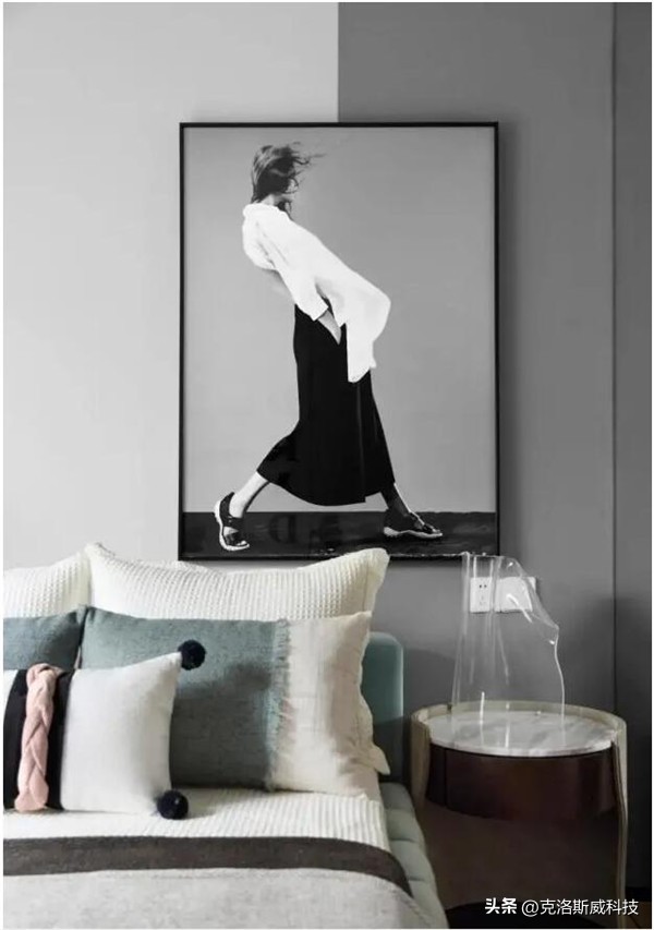 红黄蓝蒙德里安色彩,蒙德里安红黄蓝色彩搭配