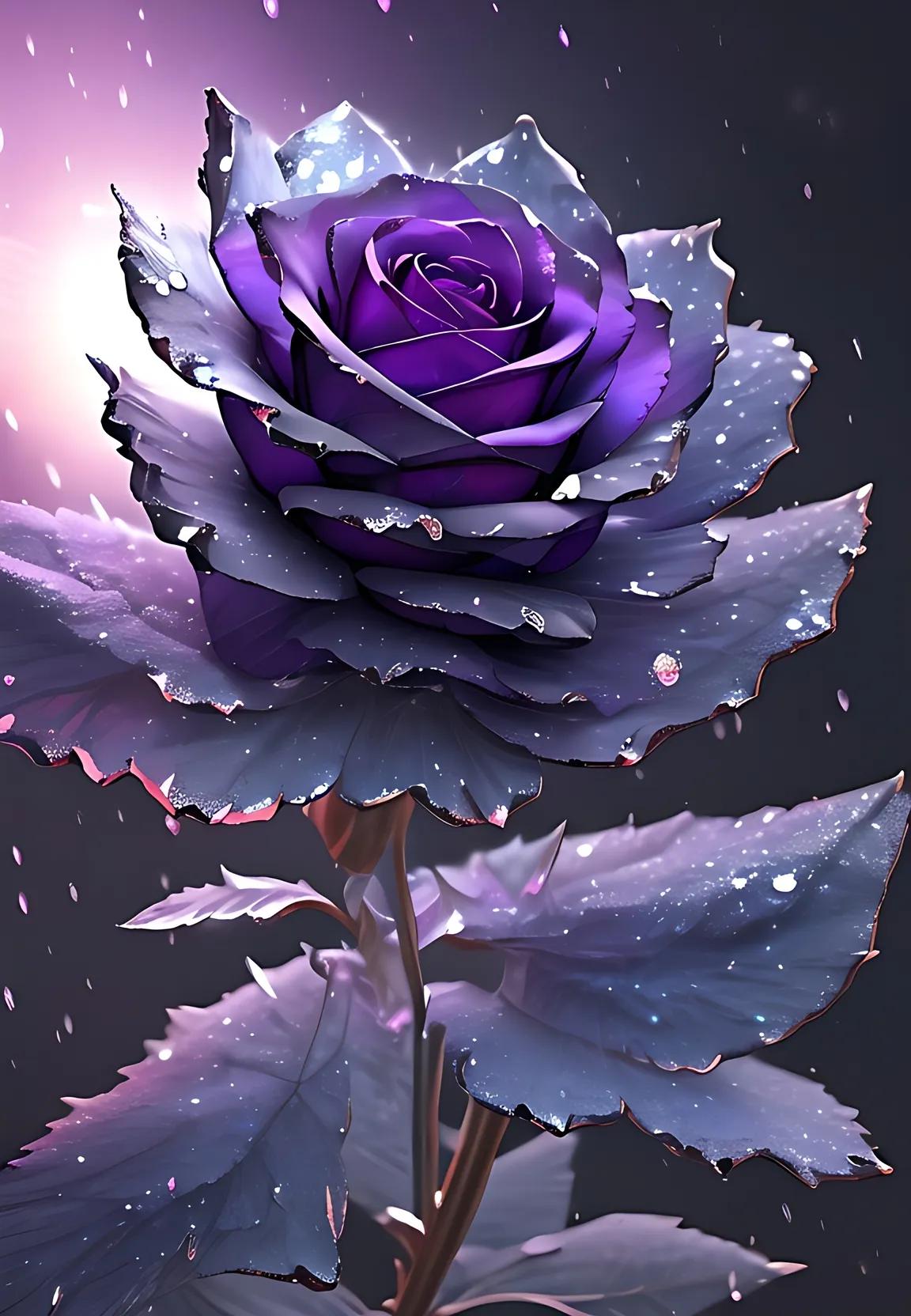 玫瑰花的不同颜色的花语和寓意,玫瑰花的花语和寓意是什么