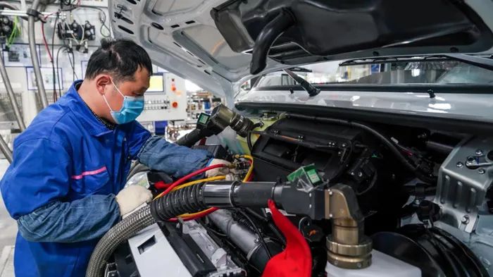 想开个小型汽车修理店怎么办,想要开好一家修车店应该学习什么