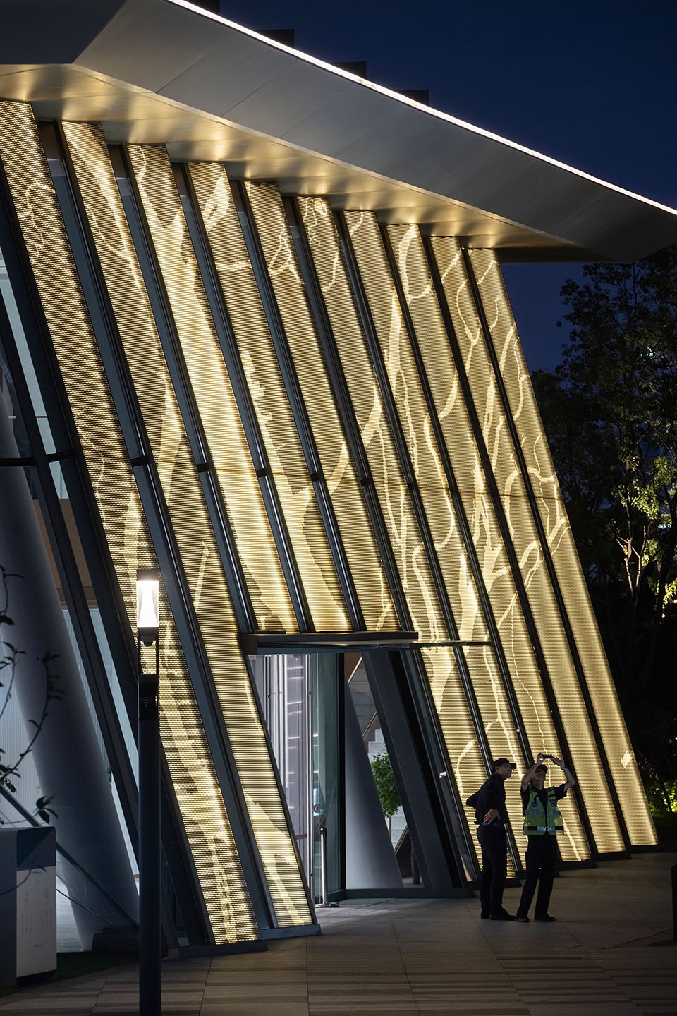 东莞中心公园“森之空间”