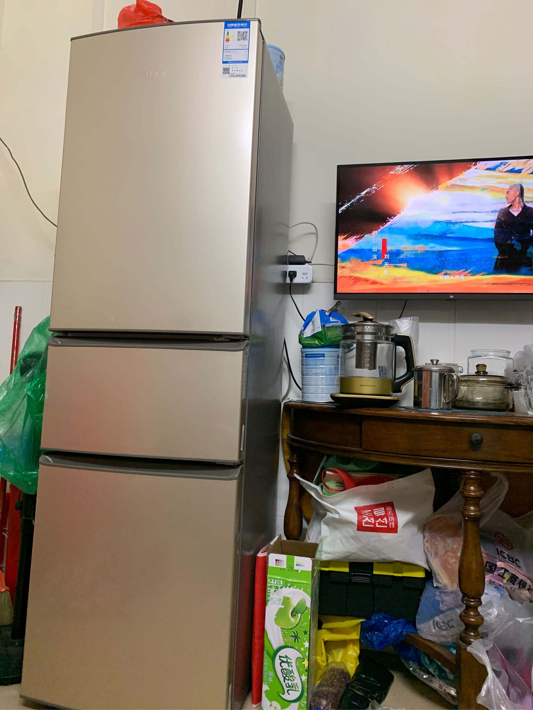 海尔冰箱什么样的好用又实用,海尔冰箱怎么样才正常