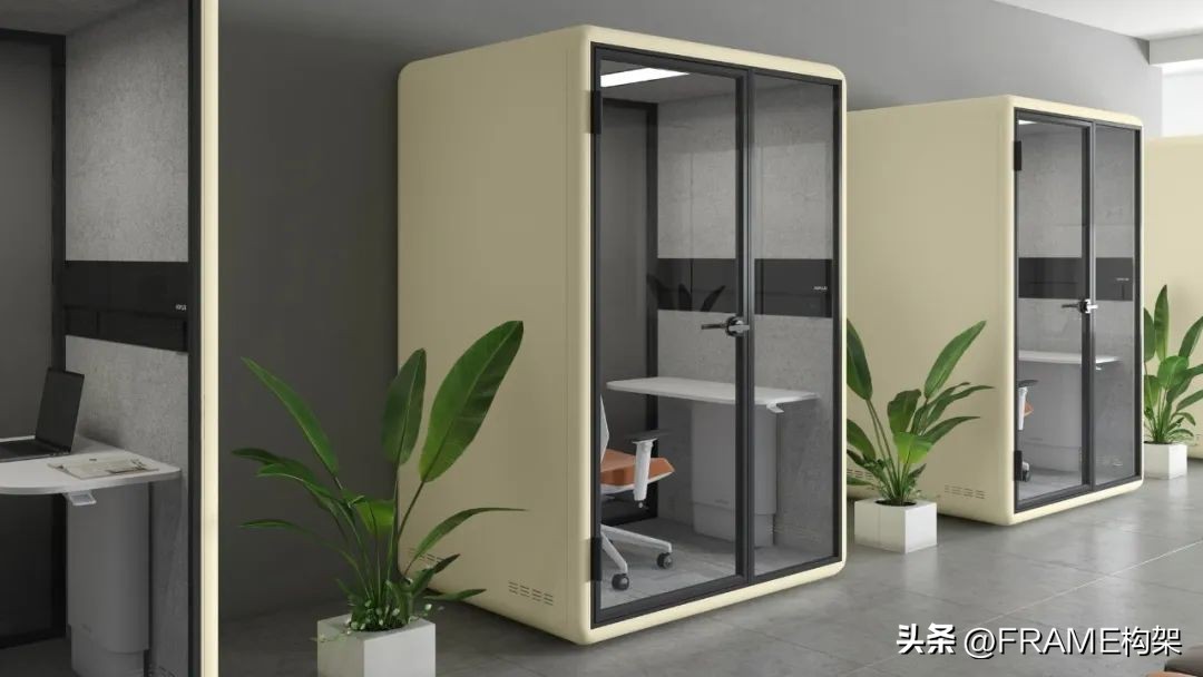 现代时尚办公家具的选择方式,灵活且多样性的办公家具都有哪些