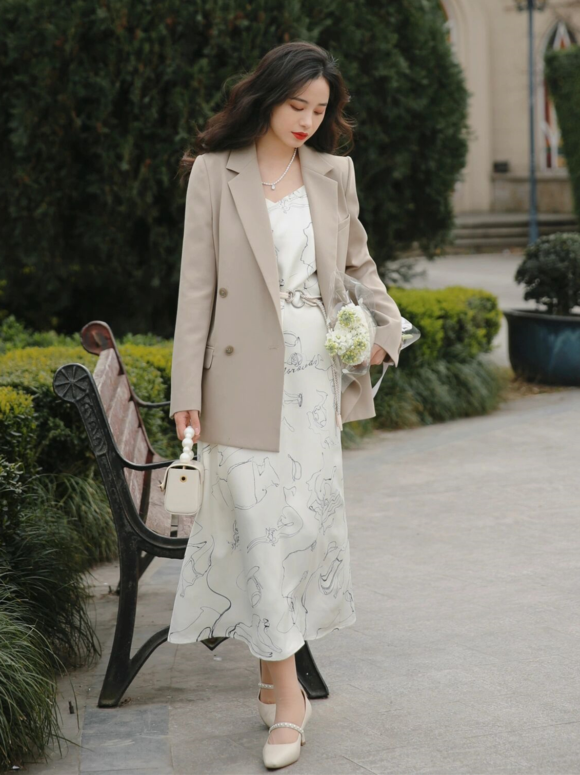 小个子穿搭150显高显气质运动鞋,一款百搭又显腿长的运动鞋